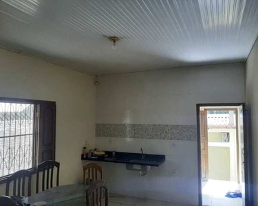 Casa para venda com 2 quartos em Icuí-Guajará - Ananindeua - Pará