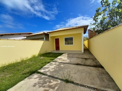 Casa para Venda em Maricá, Jardim Atlântico Leste (Itaipuaçu), 2 dormitórios, 1 suíte, 2 b