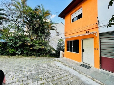 Casa para Venda em São Paulo, Vila Mariana, 4 dormitórios, 1 suíte, 4 banheiros, 1 vaga