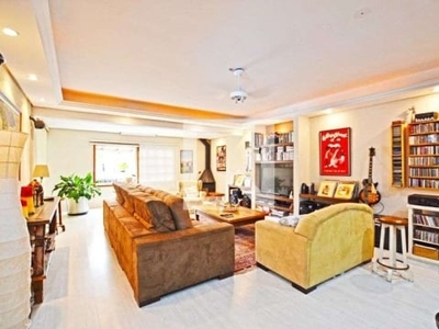Casa para venda - ipanema, 3 quartos, 191 m² - porto alegre
