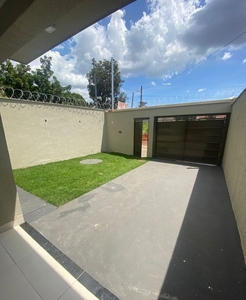 Casa para venda por 335 mil, 3 quartos, Vila Oliveira, ao lado Veiga Jardim, 110m2, nunca