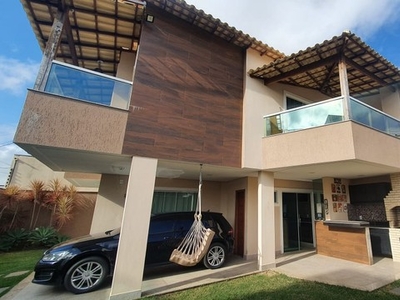 Casa para venda possui 140 metros quadrados com 3 quartos em Praia do Morro - Guarapari -