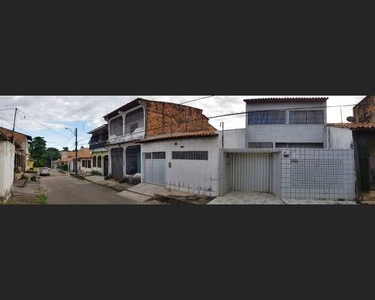 Casa para venda possui 140 metros quadrados com 4 quartos em Cidade Operária - São Luís