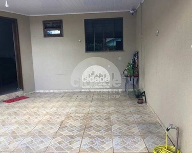 Casa residencial à venda, 2 quartos, 1 vaga, Floresta - Cascavel/Pr