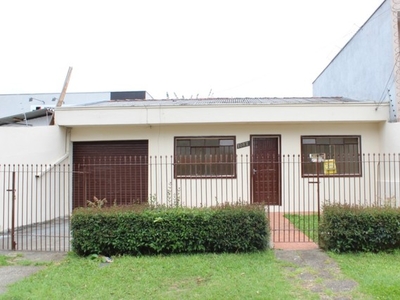 Casa Residencial com 2 quartos à venda por R$ 550000.00, 70.00 m2 - FAZENDINHA - CURITIBA/