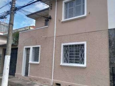 Casa sobrado 232m² 03 dorm zona sul alto da boa vista