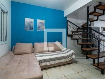 Casa / sobrado em condomínio para aluguel - ipanema, 3 quartos, 123 m² - porto alegre