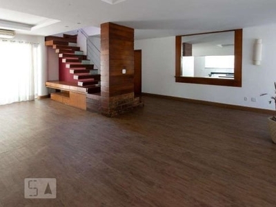 Casa / sobrado em condomínio para aluguel - recreio, 5 quartos, 540 m² - rio de janeiro