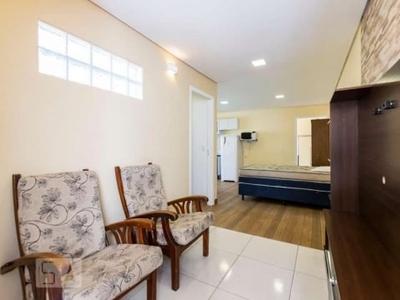 Casa / sobrado em condomínio para aluguel - vila mariana, 1 quarto, 43 m² - são paulo