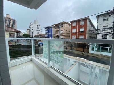 Casa sobreposta alta com 3 dormitórios à venda, 123 m² por r$ 790.000 - embaré - santos/sp