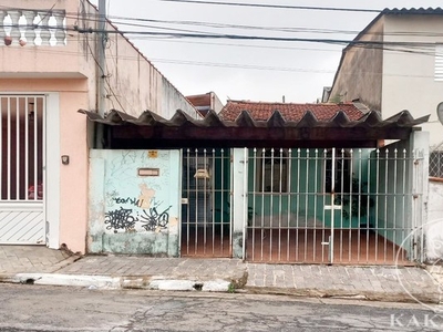 Casa Térrea à venda - Vila Formosa