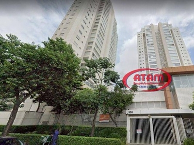 Cobertura com 3 dormitórios à venda, 167 m² por R$ 2.288.000,00 - Vila Romana - São Paulo/