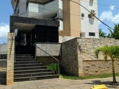 Cobertura com 3 dormitórios à venda, 456 m² por r$ 1.290.000 - intermares - cabedelo/pb