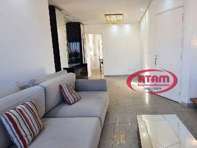 Cobertura com 4 dormitórios à venda, 189 m² por R$ 1.890.000,00 - Tatuapé - São Paulo/SP
