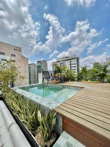 Cobertura com 4 dormitórios à venda, 246 m² por R$ 6.595.000,00 - Itaim Bibi - São Paulo/S