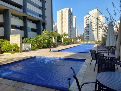 Cobertura duplex a venda 314 metros com 3 suites, churrasqueira e piscina privativa