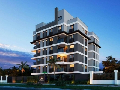 Cobertura duplex vista-mar com 3 dormitórios à venda, 100 m² por r$ 923.402 - gaivotas - matinhos/pr