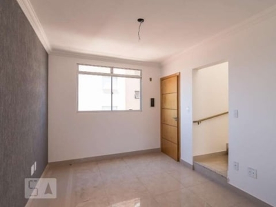 Cobertura para aluguel - manacás, 2 quartos, 90 m² - belo horizonte