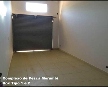 Complexo de Pesca com 1 dormitório à venda por R$ 75.509 - Zona Rural - Eldorado/MS