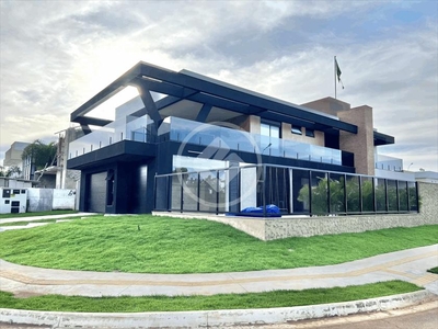 Cond. horizontal casa com 4 quartos à venda, 510.0m²