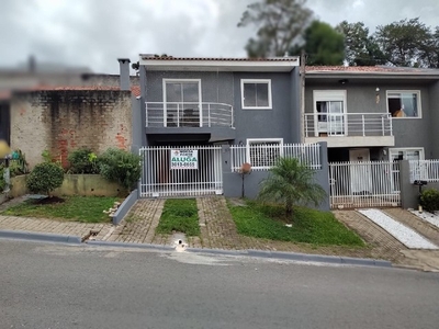 Curitiba - Casa Padrão - Santa Felicidade