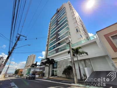 Edifício Palazzo Ferrara - Apartamento Bairro Centro