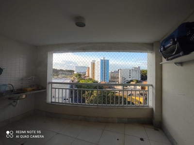 Excelente apartamento de 3/4 + Home, no Imbuí com infraestrutura