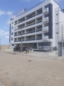Flat a Beira mar Bessa. Pé na areia, 1 quarto/sala/coz/wc. e varanda.mobíliado
. 98687.62