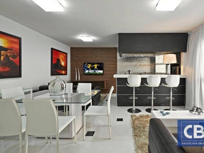 Flat para alugar, 48 m² por R$ 10.658,33/mês - Ipanema - Rio de Janeiro/RJ