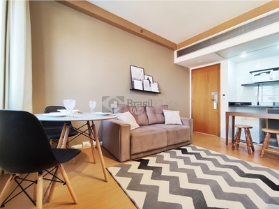 Flat para aluguel com 30 metros quadrados com 1 quarto em Cidade Mãe do Céu - São Paulo -