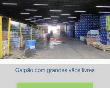 Galpão industrial e comercial para alugar em Votorantim, região de Sorocaba