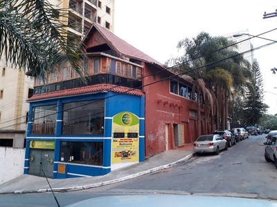 Imóvel Comercial 790m2, área construída Jardim Zaira Guarulhos, padaria, Buffet, Clinicas