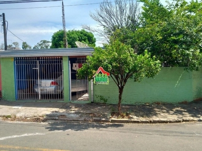INDAIATUBA - Casa Padrão - NÚCLEO HABITACIONAL BRIGADEIRO FARIA LIMA
