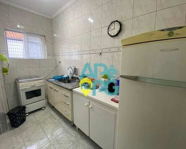 Kitnet com 1 dormitório à venda, 33 m² por R$ 180.000,00 - Boqueirão - Praia Grande/SP