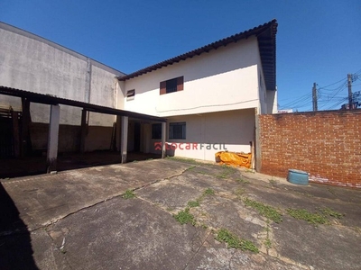 Kitnet com 1 dormitório para alugar, 30 m² por R$ 900,00/mês - Vila Zanetti - Londrina/PR