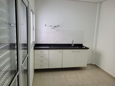 Kitnet/conjugado para aluguel possui 25 metros quadrados com 1 quarto em Bela Vista - São