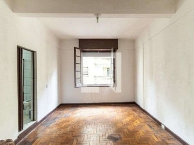 Kitnet / stúdio para aluguel - centro, 1 quarto, 33 m² - são paulo