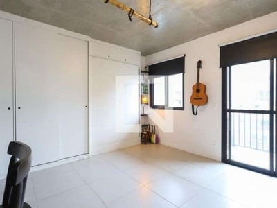 Kitnet / stúdio para aluguel - santana, 1 quarto, 34 m² - são paulo