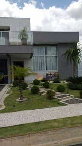 Lindo Sobrado com 4 Suítes à venda, 300 m² por R$ 2.415.000 - Jardim Residencial Dona Luci