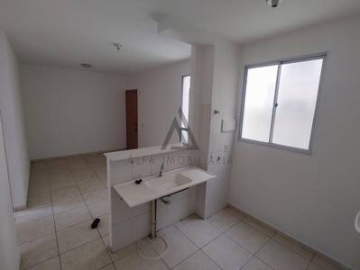 Locação | Apartamento com 48,00 m², 2 dormitório(s), 1 vaga(s). Jardim Limoeiro, Serra