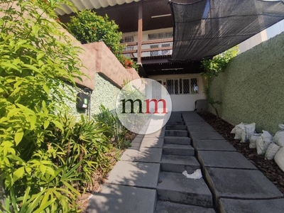 Locação | Casa com 300,00 m², 6 dormitório(s), 2 vaga(s). Jardim Guanabara, Rio de Janeiro