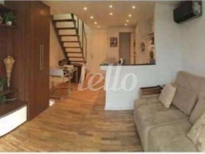 Loft com 1 quarto à venda na rua tangará, --, vila mariana, são paulo, 65 m2 por r$ 1.500.000