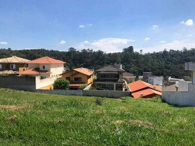 Lote com 500 m² condomínio vale verde casas modernas no km 30 da rod raposo