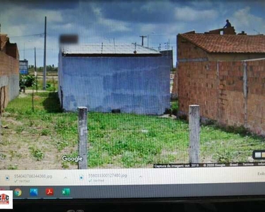 Lote de 200 m² na Entrada da Barra dos Coqueiros