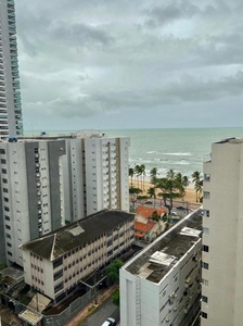 MORE EM UM EXCELENTE APARTAMENTO NA NAVEGANTES 4 SUÍTES E 3 VAGAS