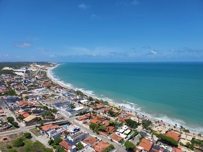 More no melhor e um dos mais novos condomínio de Ponta Negra com vista mar.