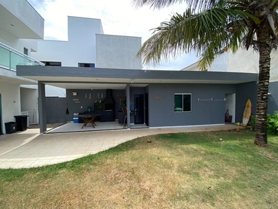 Portinho/Cabo Frio - Luxuosa residência 6 qtos, infra total, melhor ponto da cidade