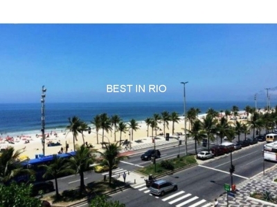 Rio de Janeiro - Apartamento Padrão - Leblon