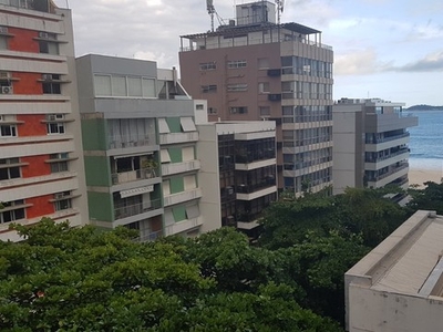 RIO DE JANEIRO - Apartamento Padrão - LEBLON