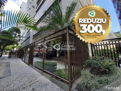 Rua Cinco de Julho, nº 318, Apto 802, Icaraí, Niterói - RJ.